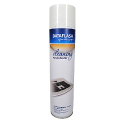 Флакон със сгъстен въздух - Data Flash, 600ml