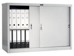 Метален шкаф за архив АМТ 0812 - 832x1215x458мм