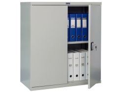 Метален шкаф за архив СВ 11 -  930x850x400мм