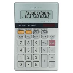 Настолен калкулатор Sharp EL331ERB - 10 разряда
