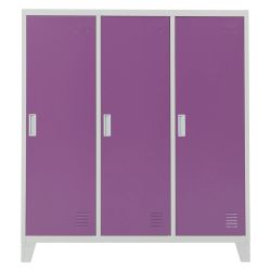 Метално шкафче CR-1605-3 JZ