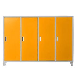 Метално шкафче CR-1605-4 JZ