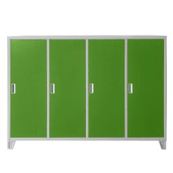 Метално шкафче CR-1605-4 JZ