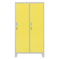 Метално шкафче CR-1604-2 JZ