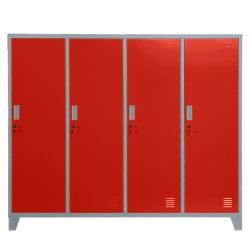 Метално шкафче CR-1604-4 JZ
