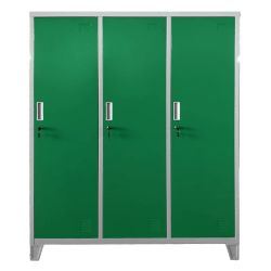 Метално шкафче CR-1604-3 JZ