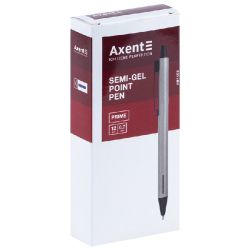 Автоматична химикалка Axent Reporter 0.7 mm Син