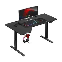 Електрическо бюро Hero 9.1 с регулируема височина, 145см