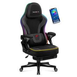 Геймърски стол Force 4.6 RGB - RGB LED подсветка
