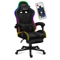 Геймърски стол Force 4.7 - RGB LED подсветка