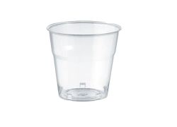 Чаша прозрачна Crystal, 200 мл. 