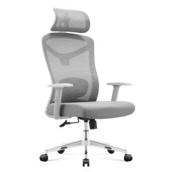 Мениджърски стол Manager 2.6 - сив