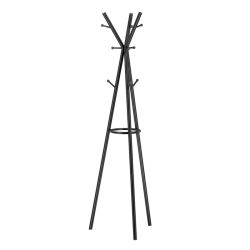 Метална закачалка за дрехи Host 3.0 - 1820mm, черен