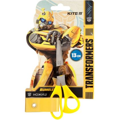 Детскa ножица Kite Transformer 13 cm с пластмасова дръжка