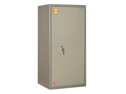 Метален сейф ASM 90T - 900x440x355мм със сейфова брава