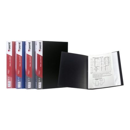 Папка с 30 джоба Axent A4