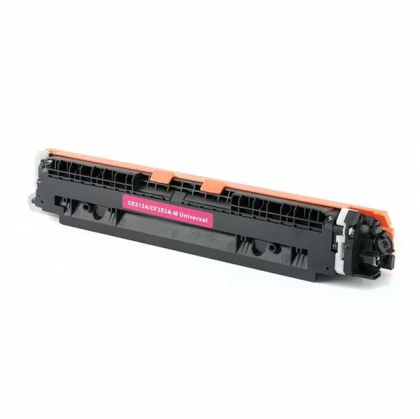 Съвместима цветна тонер касета HP magenta 130A, CF353A