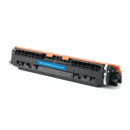 Тонер касета цветна cyan HP no. 126A CE311A