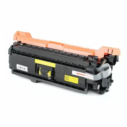 Тонер касета цветна yellow HP no. 504A CE252A