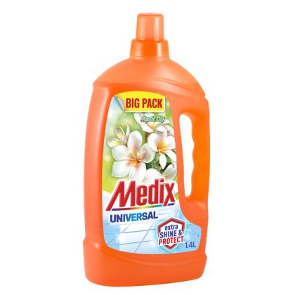 Универсален почистващ препарат за под Medix Universal Mistic Lily - 1.4l