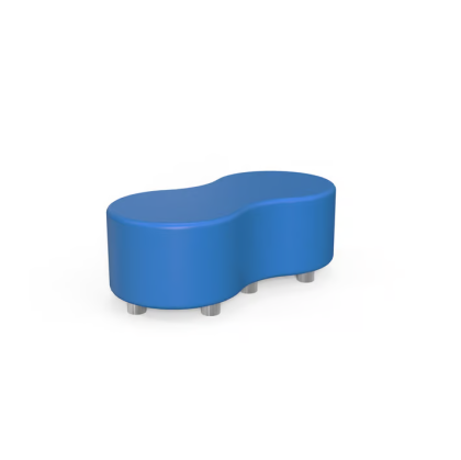 Табуретка Formex - 120х60х43H, екокожа