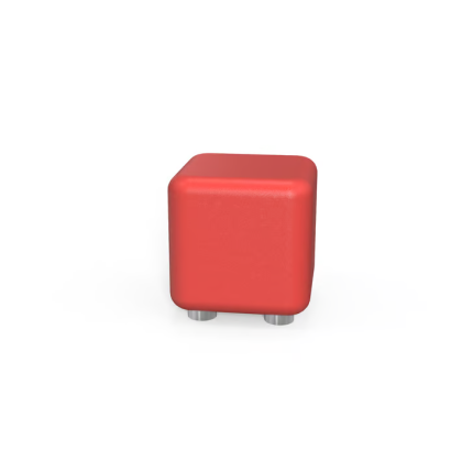 Табуретка Cube - 60х60х43H, екокожа