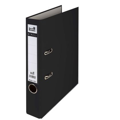 Класьор B2B Strong PP A4, 5 cm метален кант