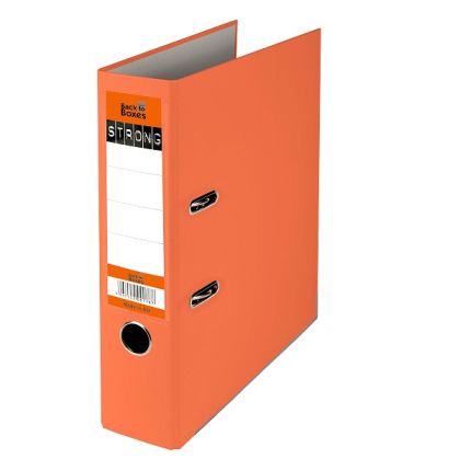 Класьор B2B Strong PP A4, 7.5 cm метален кант