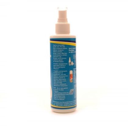 Почистващ антистатичен спрей за екрани - ProClene, 250ml