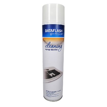 Флакон със сгъстен въздух - Data Flash, 600ml