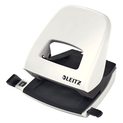 Перфоратор Leitz NeXXt Wow - металик 