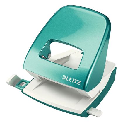 Перфоратор Leitz NeXXt Wow - металик 