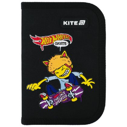 Правоъгълен несесер Kite 622 - Hot Wheels Skate