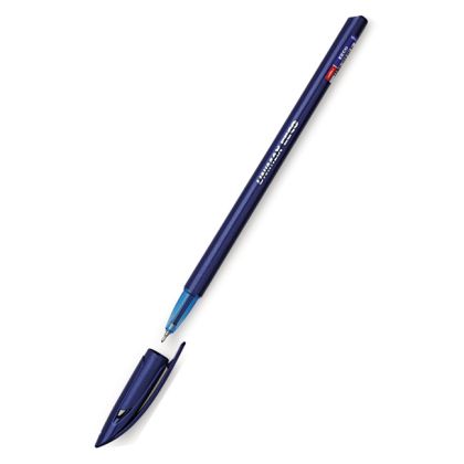 Химикалка Unimax Eeco 0.7mm черен