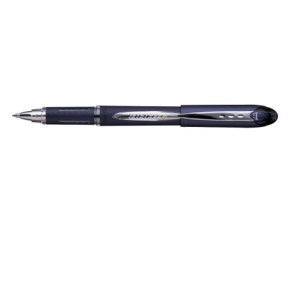 Ролер Uni Jetstream SX-217 - син, червен, черен