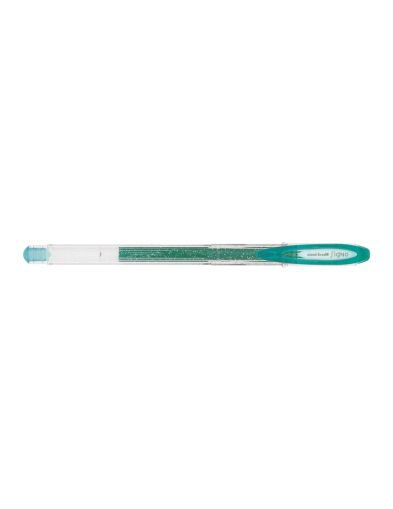 Гел ролер UNI SIGNO SPARKLING 1.0мм, UM-120SP - различни цветове