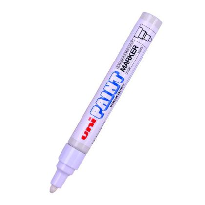 Paint маркер Uni PX-20 с объл връх - различни цветове