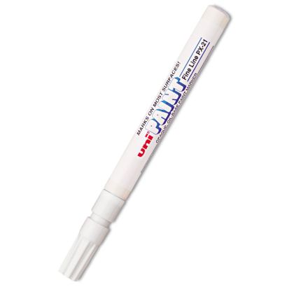 Paint маркер Uni PX-21 с объл връх - различни цветове