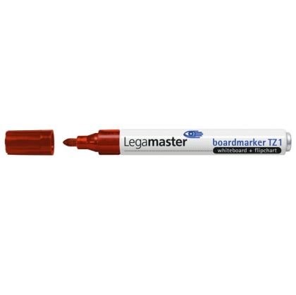 Маркер за бяла дъска Legamaster  TZ1 - син, зелен, червен, черен, кафяв