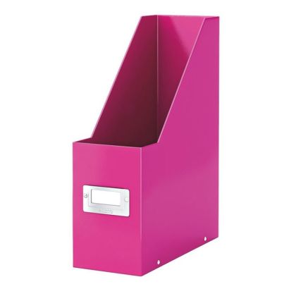 Вертикална поставка картон Leitz Wow Colours