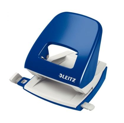 Перфоратор Leitz Wow Colours - различни цветове металик