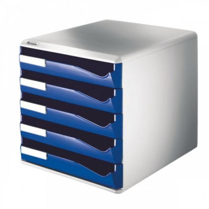 Бокс с 5 чекмеджета LEITZ 5280