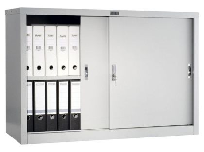 Метален шкаф за архив АМТ 0812 - 832x1215x458мм