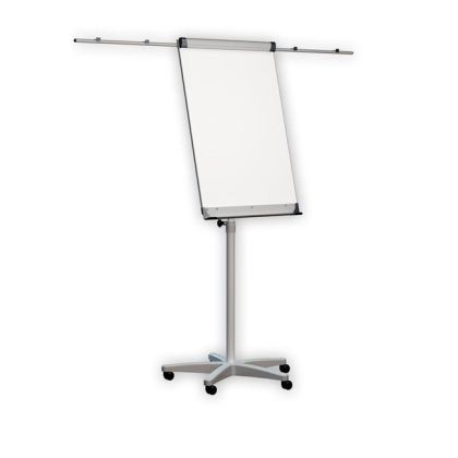 Магнитен флипчарт с две рамена и колелца 2x3 Office TF02