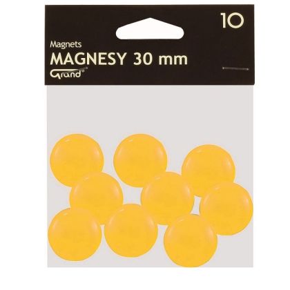 Магнити Grand - 30мм, 10бр.