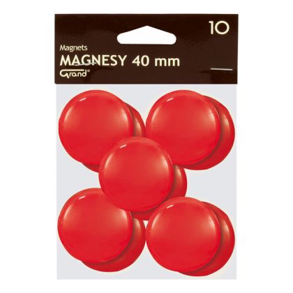 Магнити Grand - 40мм, 10бр.