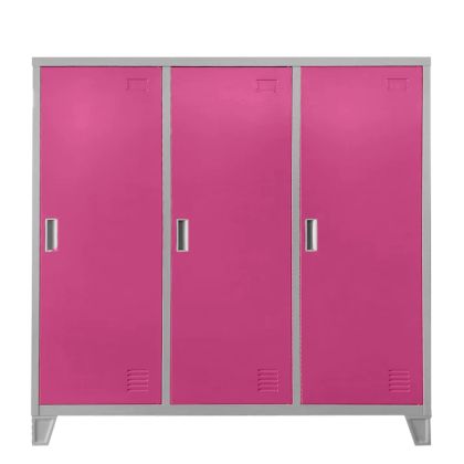 Метално шкафче CR-1605-3 JZ