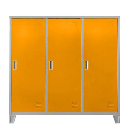 Метално шкафче CR-1605-3 JZ