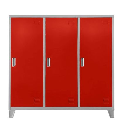 Метално шкафче CR-1605-3 JZ