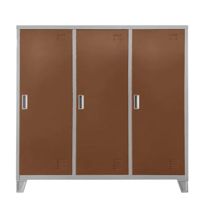 Метално шкафче CR-1605-3 JZ